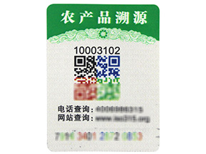 電碼防偽標(biāo)簽的技術(shù)性是怎樣的？有哪些缺陷與突破呢？