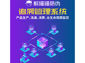 一物一碼防偽追溯系統(tǒng)具有哪些功能？